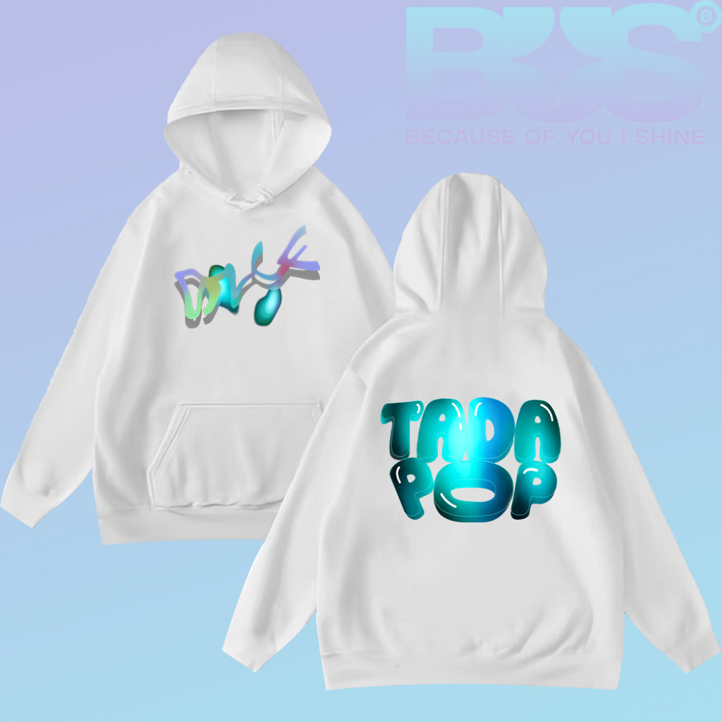COD ฮู้ดแขนยาว เสื้อฮู้ดดี้ ผ้าคอตตอน ยืดเปล่า เสื้อฮู้ดโอเวอร์ไซส์