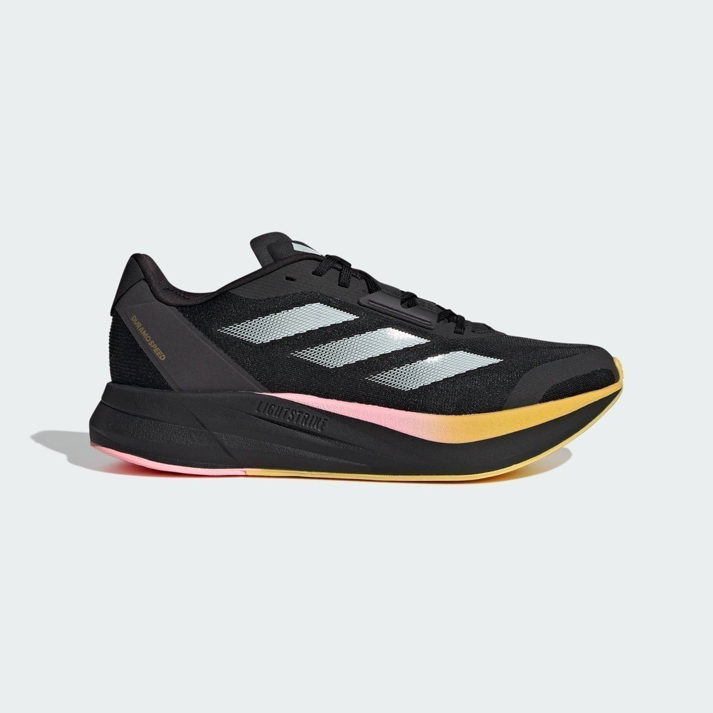 adidas วิ่ง รองเท้า Duramo Speed ผู้ชาย สีดำ IE4036