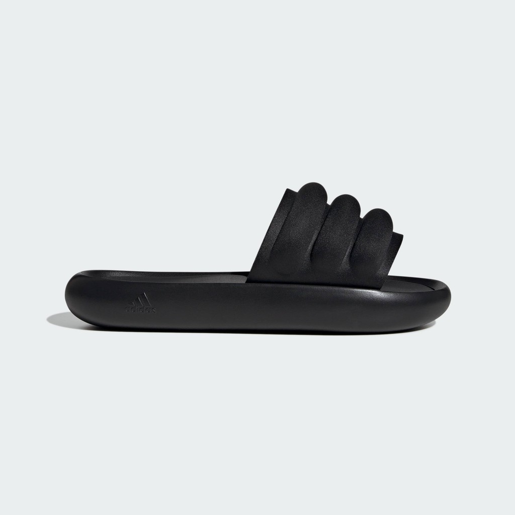 adidas ว่ายน้ำ & ไลฟ์สไตล์ รองเท้าแตะ Adilette Zplaash Unisex สีดำ IF4133