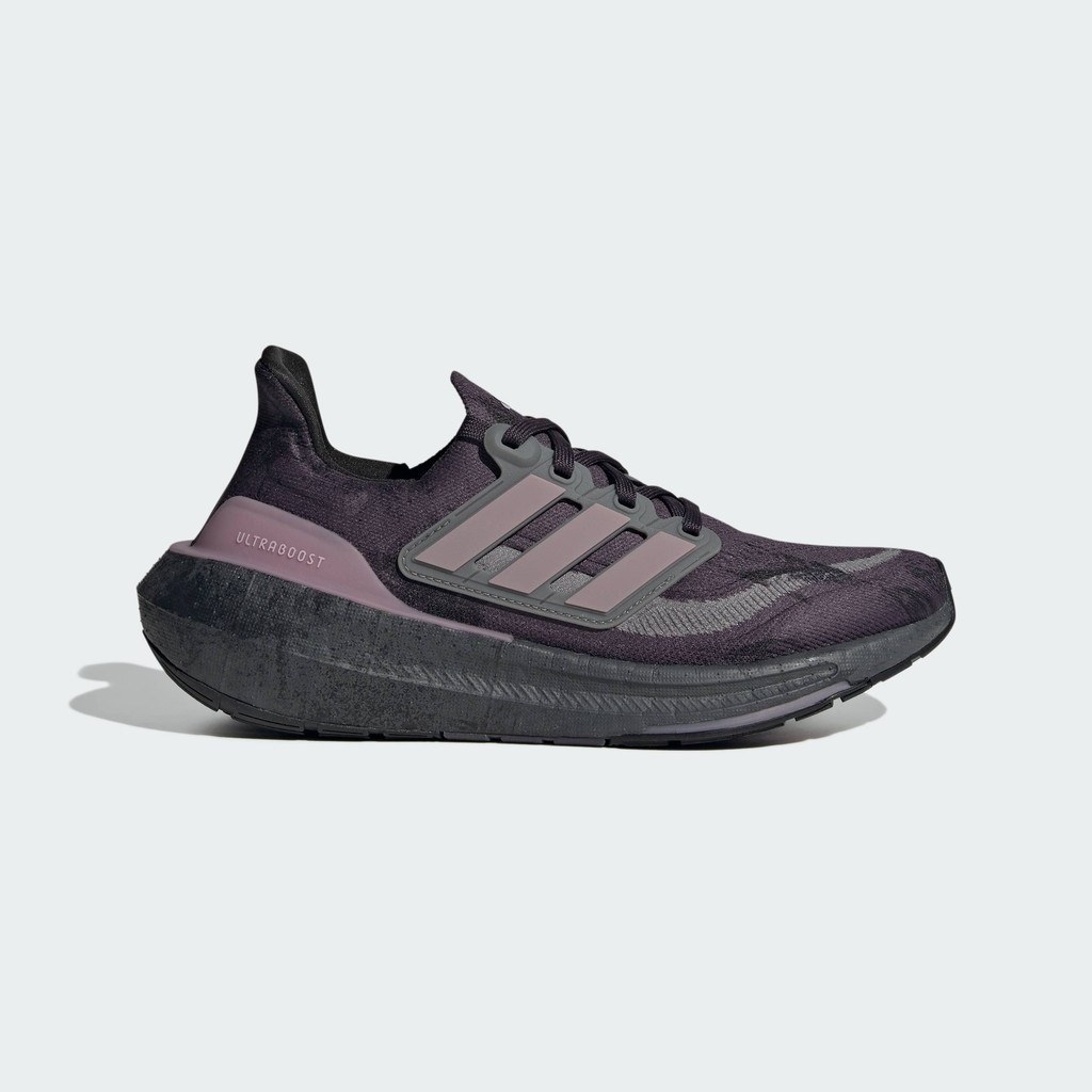 adidas วิ่ง รองเท้าวิ่ง Ultraboost Light ผู้หญิง สีม่วง IF1487