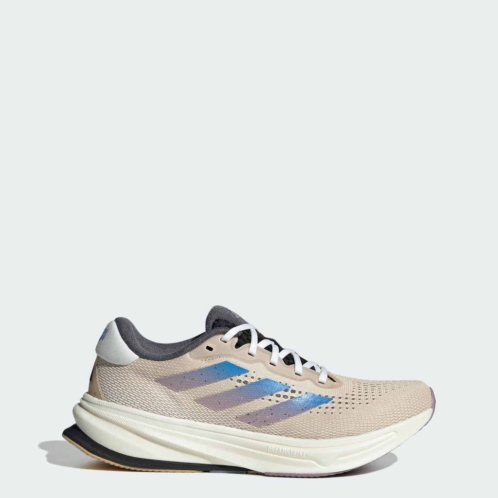 adidas วิ่ง รองเท้า Supernova Rise Move for the Planet ผู้หญิง สีเบจ IG8332