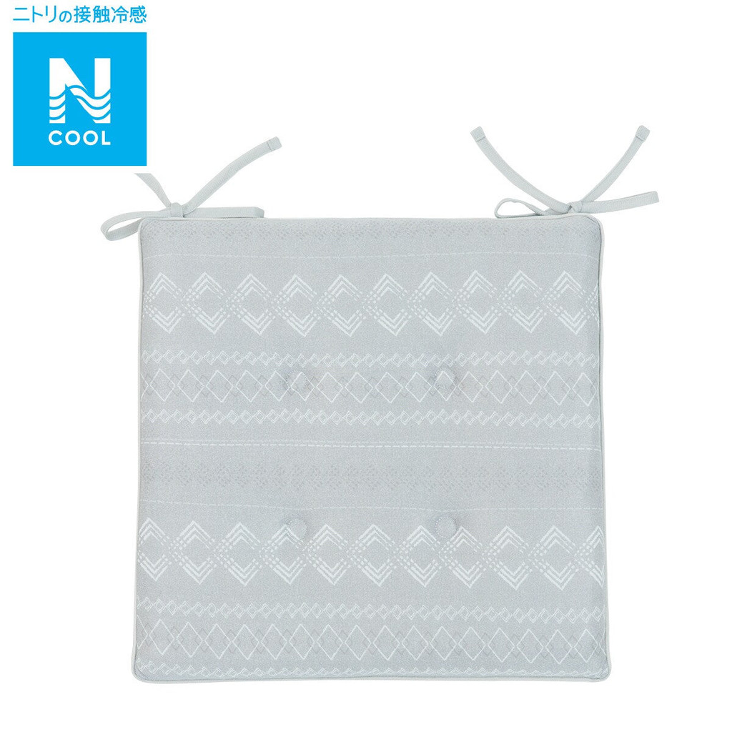 เบาะรองนั่ง N-Cool GA 2401 GY