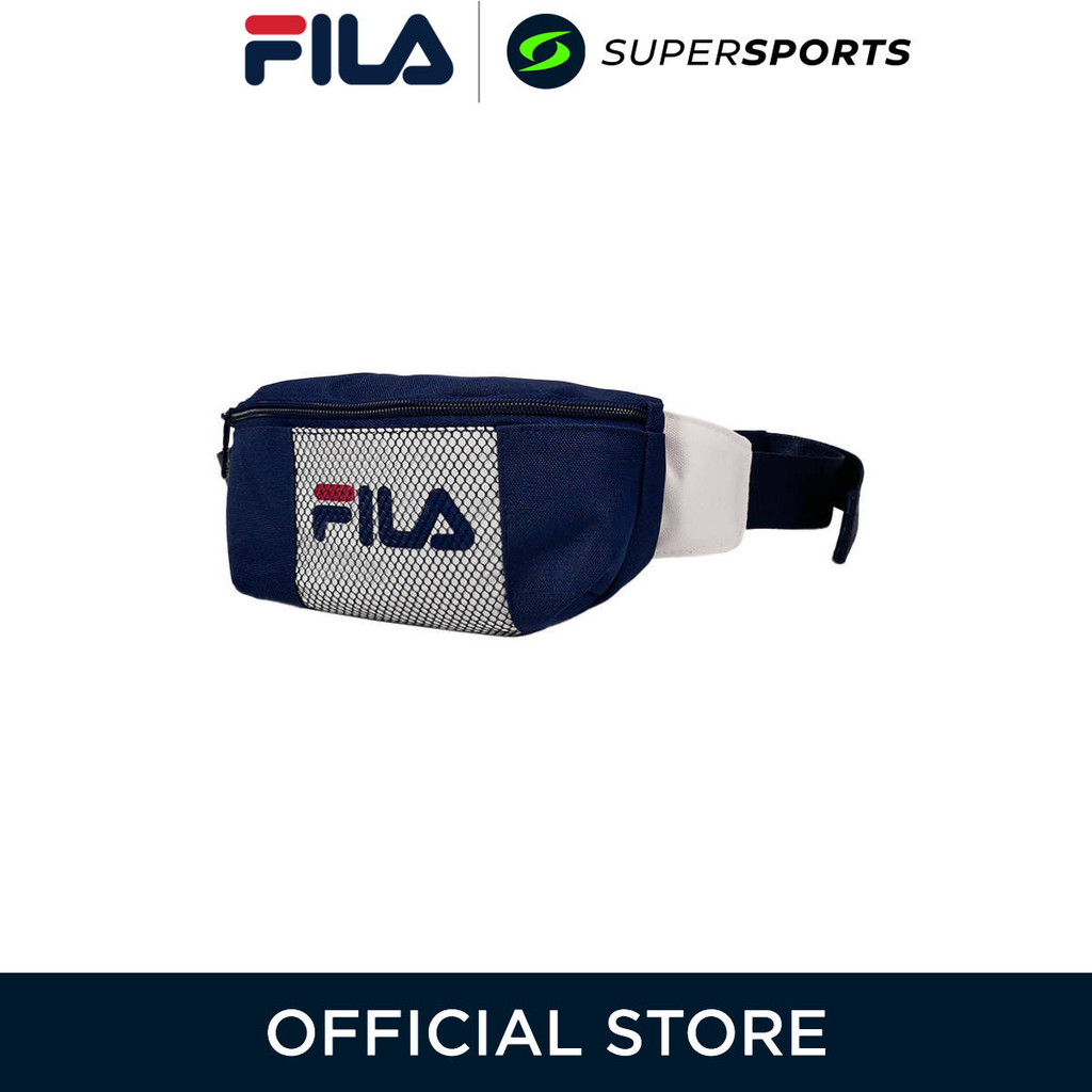 FILA Netto WBA241001U กระเป๋าคาดเอวผู้ใหญ่