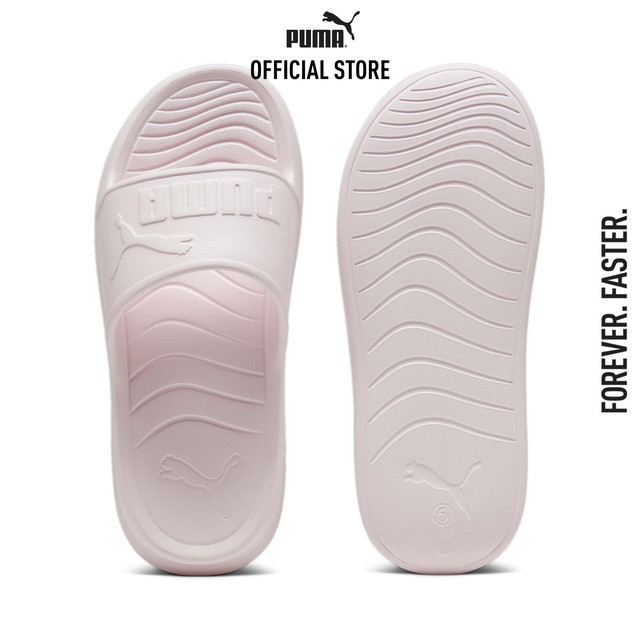 PUMA BASICS - รองเท้าแตะ Popcat 20 Injex สีชมพู - 38908112