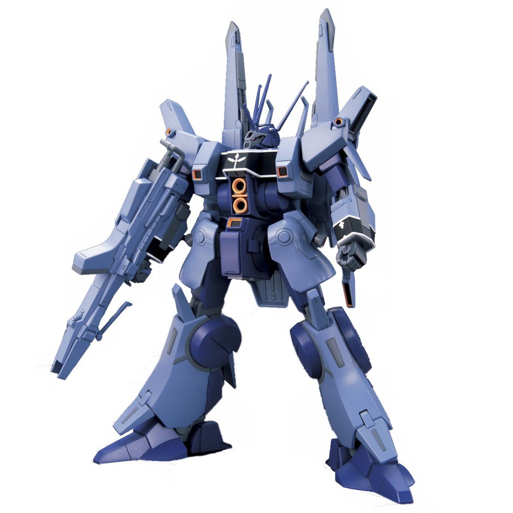 HGUC 1/144 AMX-014 Doven Wolf (เวอร์ชั่นยูนิคอร์น) (Mobile Suit Gundam UC)