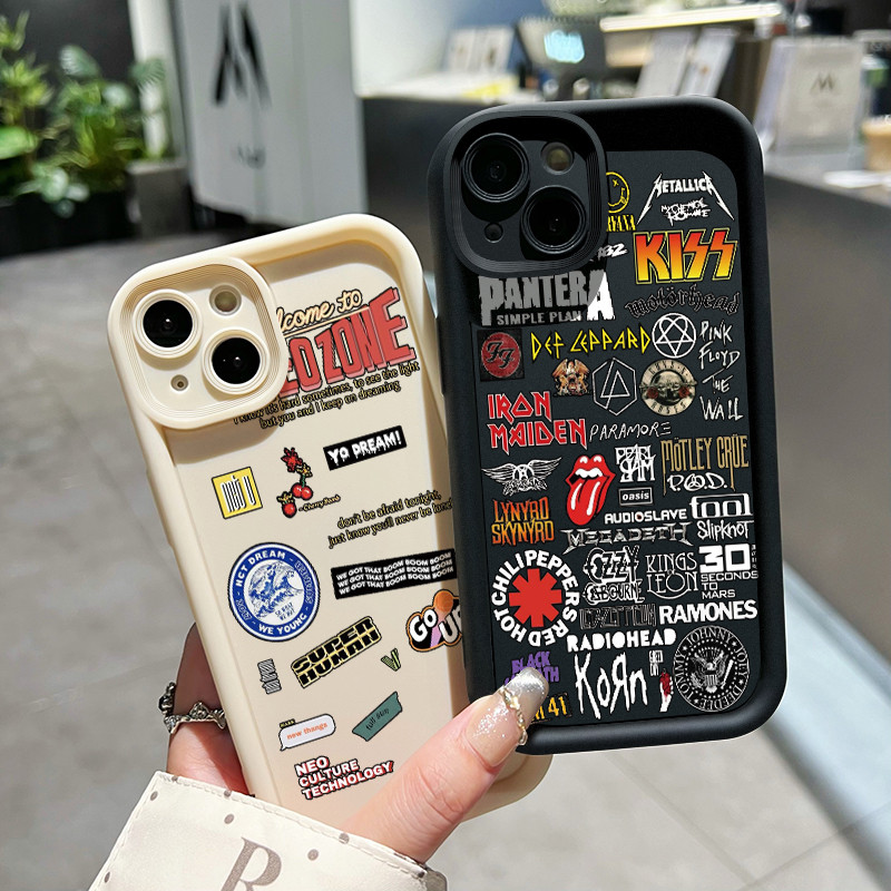 เคสสำหรับ Samsung Galaxy A03 เคสโทรศัพท์แบรนด์อินเทรนด์เคสป้องกันซิลิโคนออกแบบเองกรอบนิ่ม - รูปที่ 6