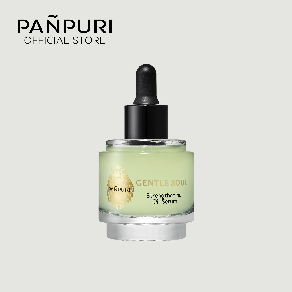 Panpuri Gentle Soul Strengthening Oil Serum