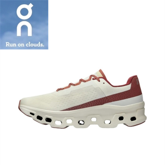 On Cloudmonster jordan ของแท้ 100%