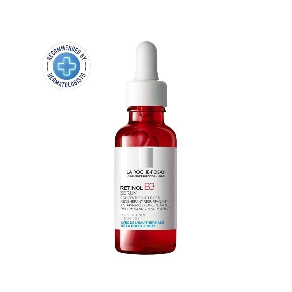 Laroche-Posay ลาโรช-โพเซย์ เซรั่มพลังโมเลกุลเรตินอล ลดเลือนริ้วรอย 30ML