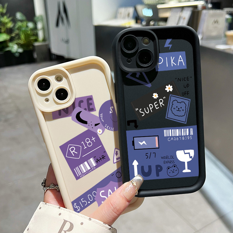 เคสสำหรับ Infinix Smart 8 Smart 8 Plus Smart 8 Pro Smart 8 HD Tecno Pop 8 Spark Go 2024 Spark 20 เคส ราคา ถูกที่สุด ดีลบีเคเค แกลเลอรีภาพที่ 8