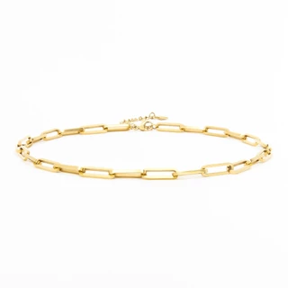 Valichain - Verona Chain Link Necklace 5 mm