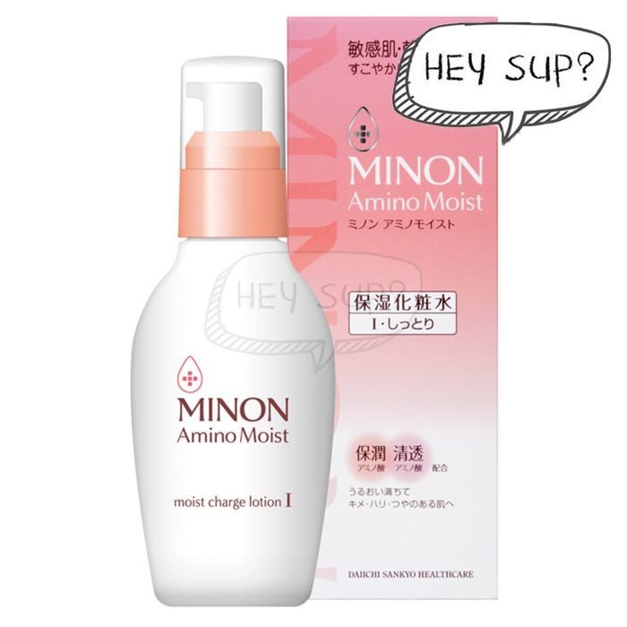 MINON Moist Charge Lotion I 150ml