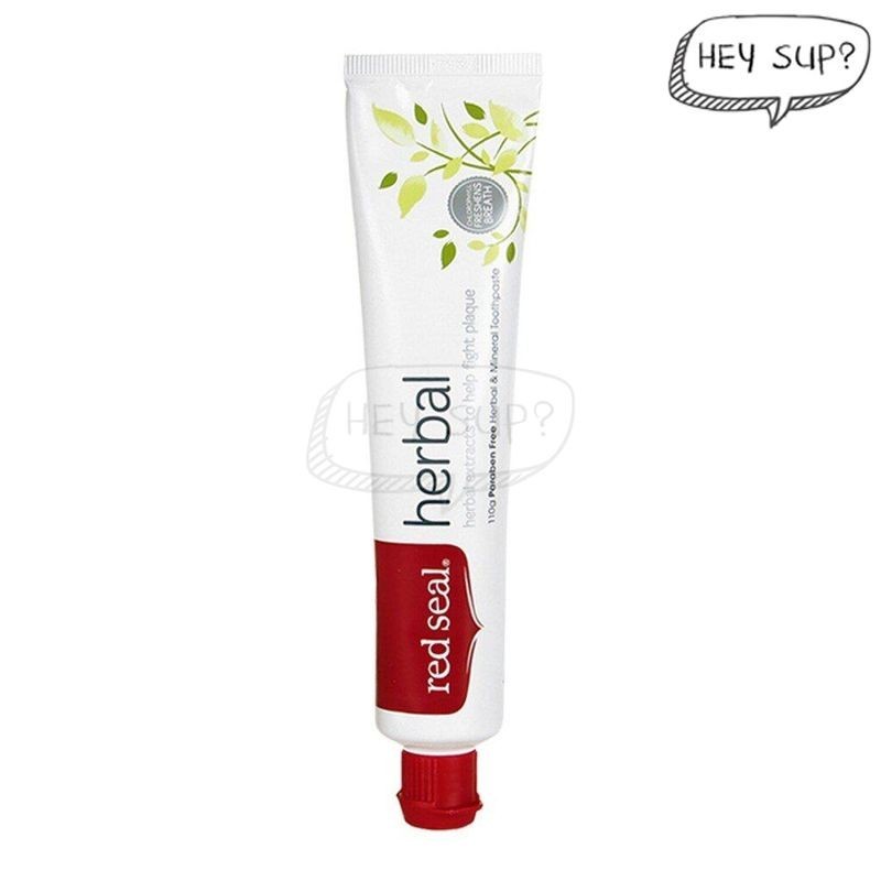 Red Seal Herbal Toothpaste 100g