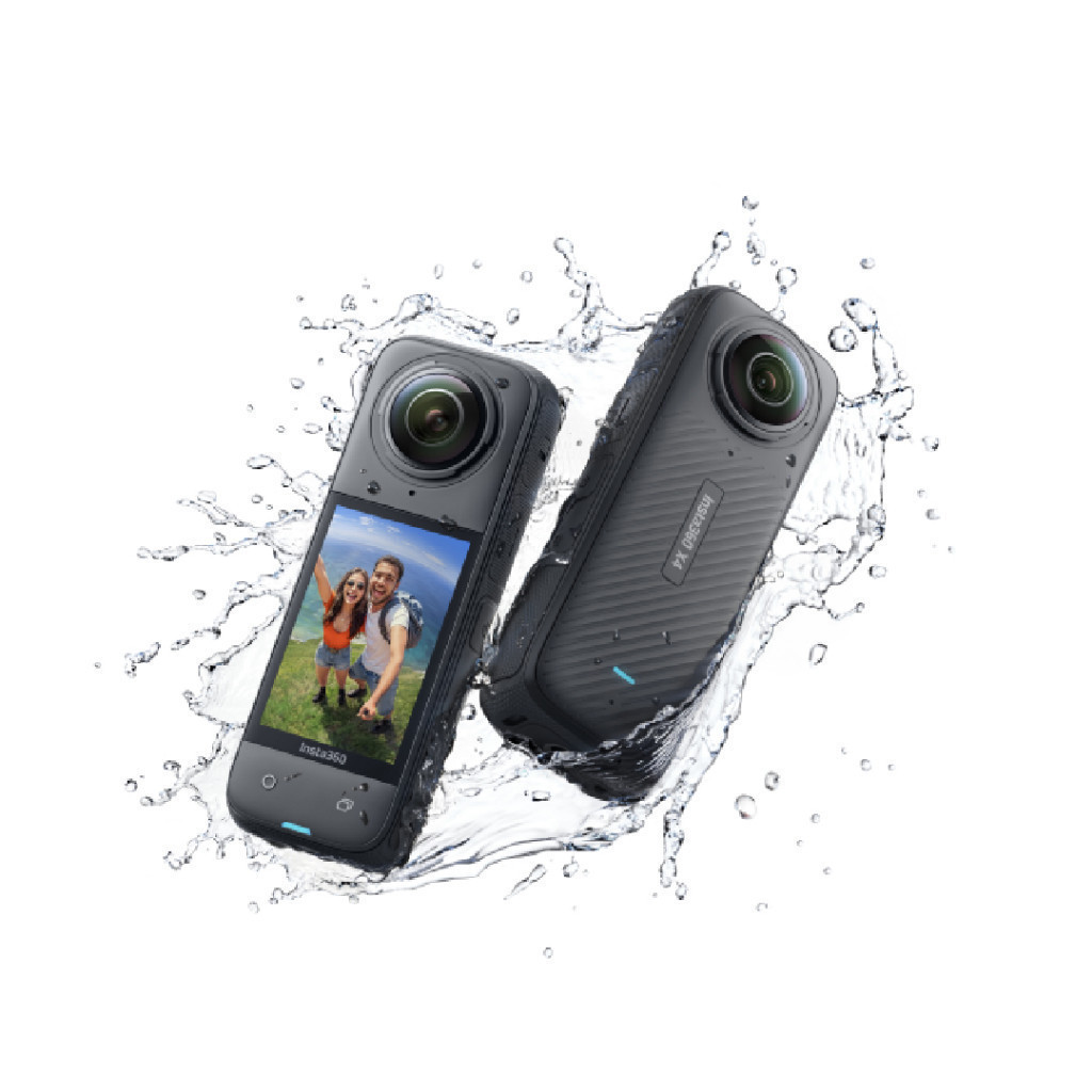 Insta360 X4 Action Camera (ประกันศูนย์)
