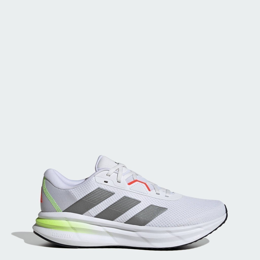 adidas วิ่ง รองเท้าวิ่ง Galaxy 7 ผู้ชาย สีขาว ID8759