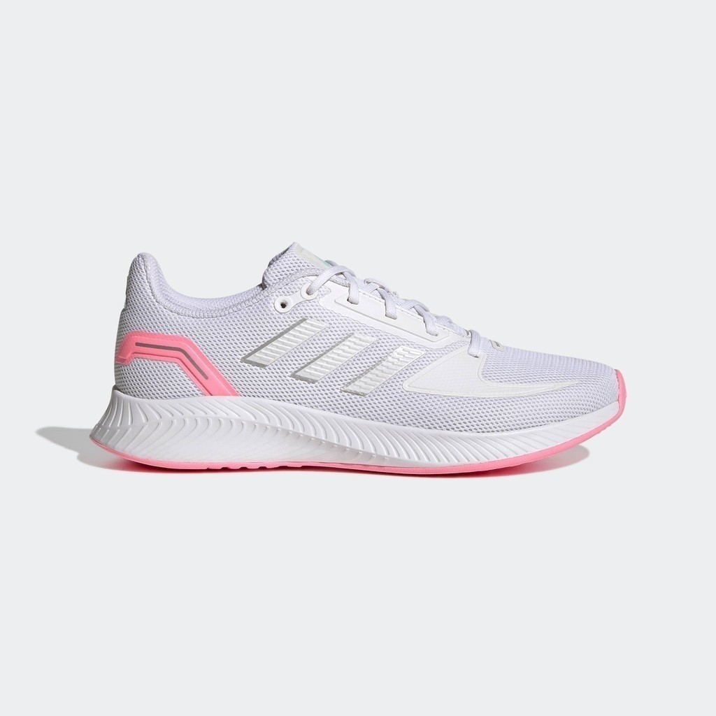 adidas วิ่ง รองเท้า Run Falcon 2.0 ผู้หญิง สีขาว GV9571