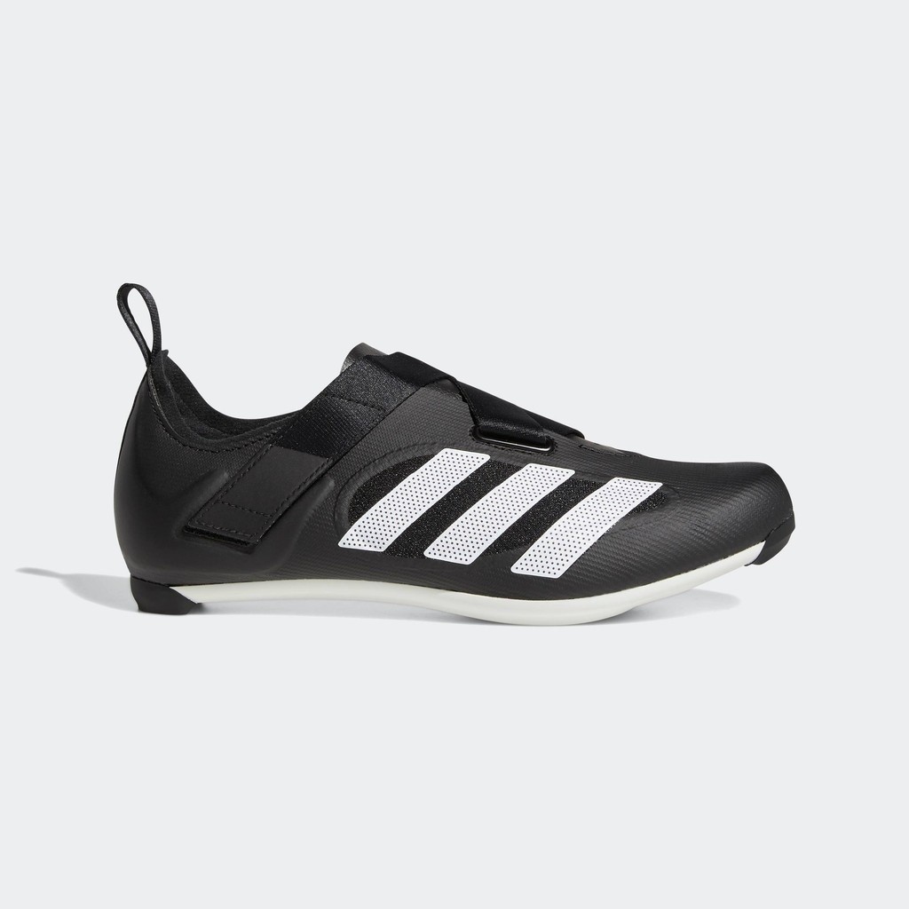 adidas ปั่นจักรยาน รองเท้าปั่นจักรยานในร่ม Unisex สีดำ GX6544