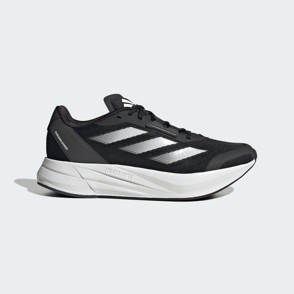 adidas วิ่ง รองเท้า Duramo Speed ผู้หญิง สีดำ ID9854