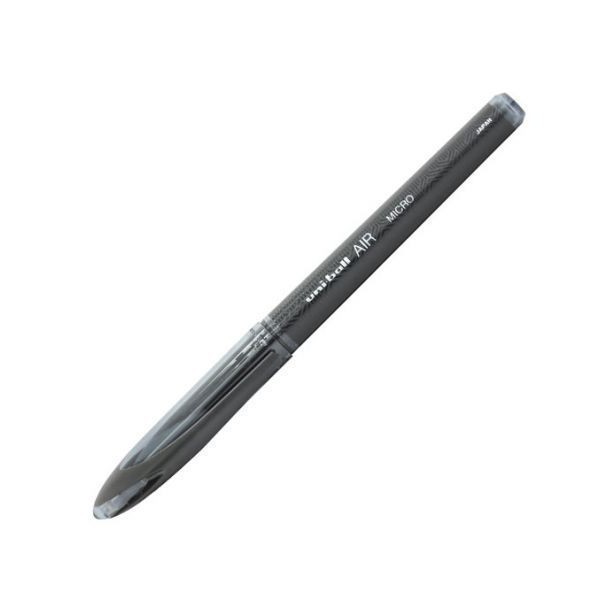 ปากกา ปากกายูนิบอลล์-แอร์ Uni Ball Air UBA-188-M 0.5 ดำ จำนวน 1 ด้าม
