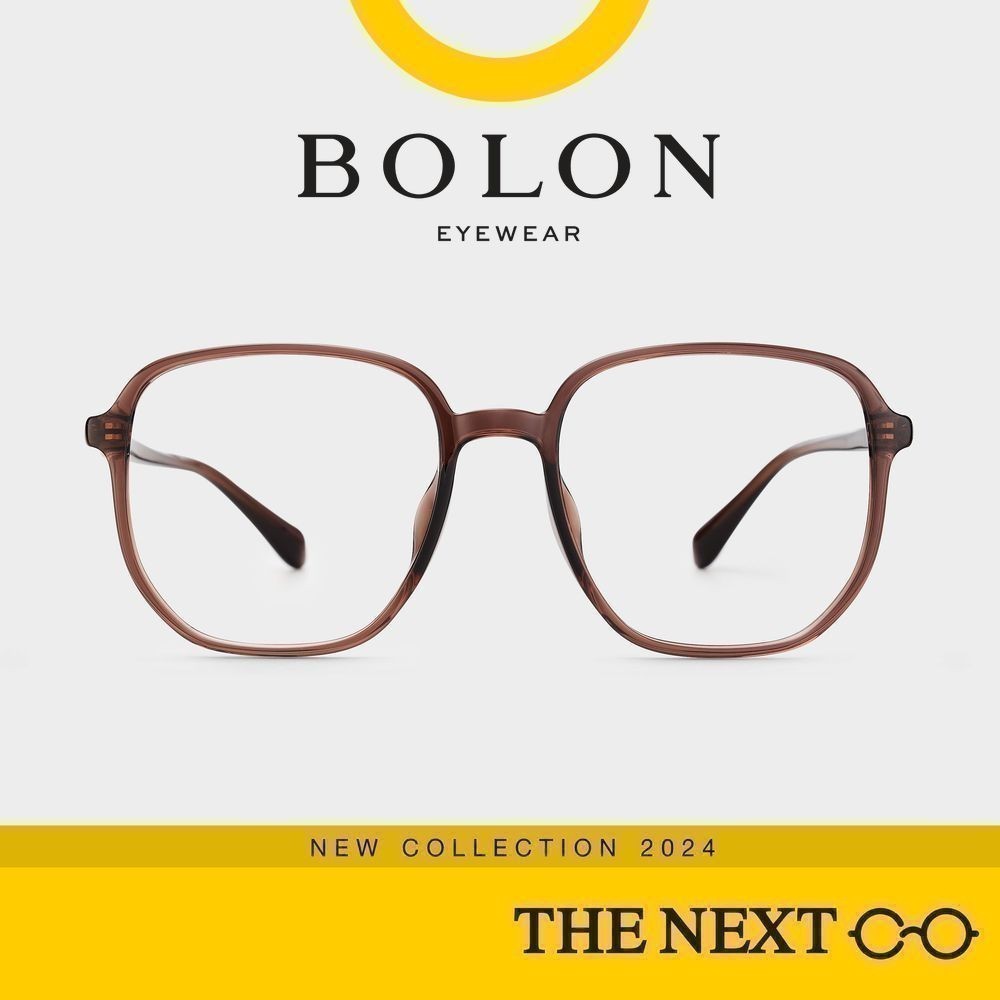 NEW แว่นสายตา Bolon BJ5127 Honmachi โบลอน แว่นสายตาสั้น แว่นกรองแสง กรอบ by THE NEXT