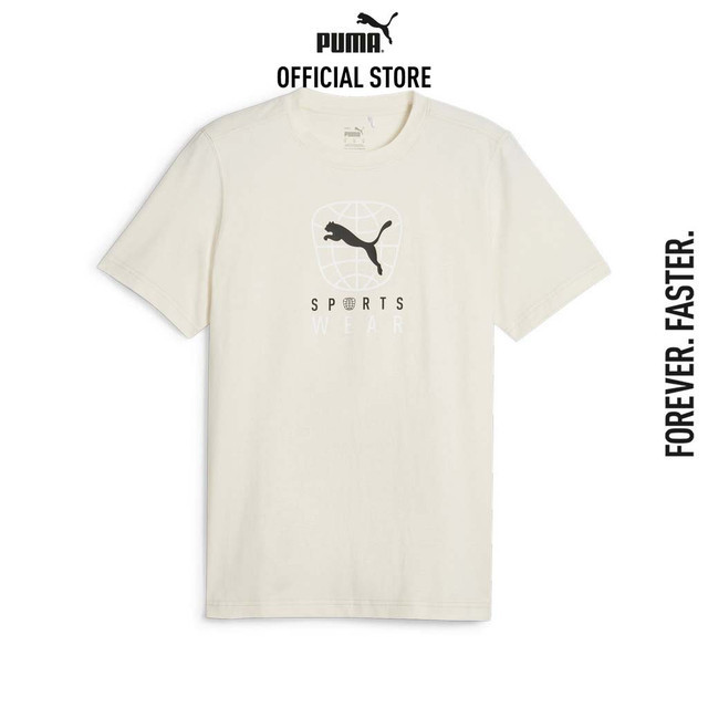 PUMA BASICS - เสื้อยืดผู้ชาย BETTER SPORTSWEAR คละสี - 67900199