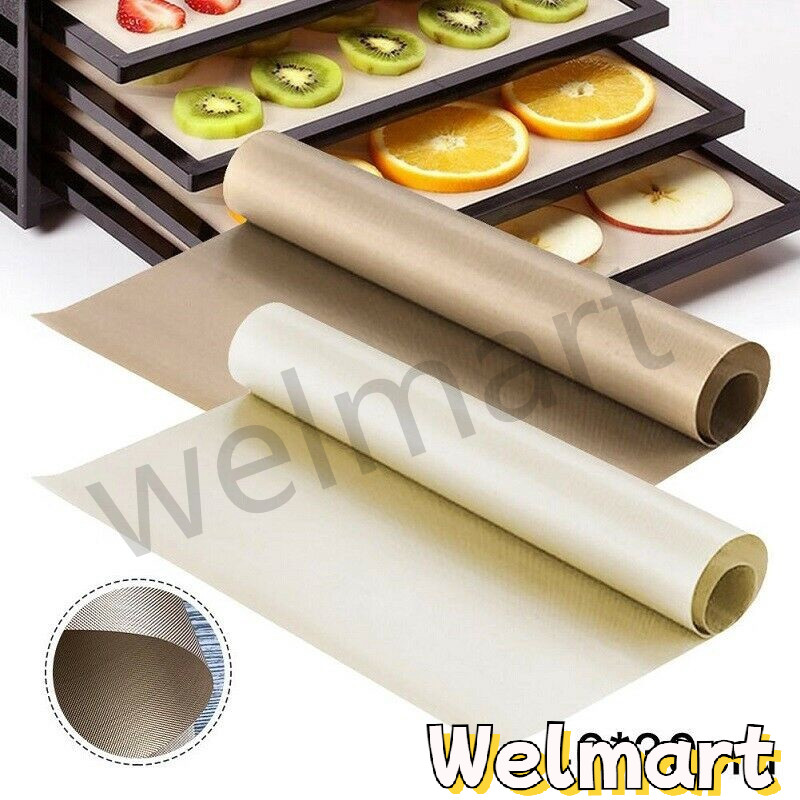 welmart แผ่นรองอบ ขนาด 30×40ซม. เกรดอาหาร แบ่งตัดใช้ซ้ำได้ ทนต่ออุณหภูมิสูง อุปกรณ์เบเกอรี่