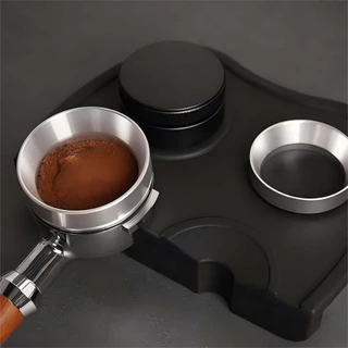 OnCafe แหวนครอบด้ามชงกาแฟ 51มม./58มม. อลูมิเนียมอัลลอยด์ มีแม่เหล็ก Dosing Ring