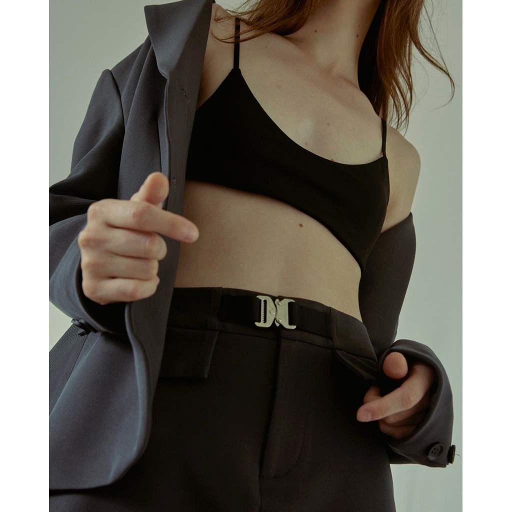 Twotwice - Statement Bralettes –    มีฟองน้ำด้านใน