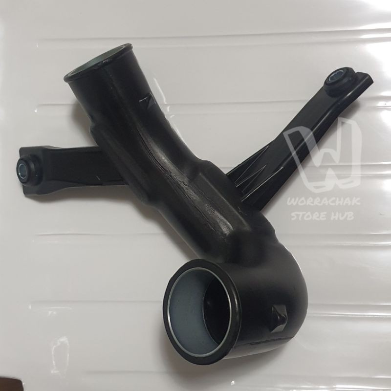 ท่ออินเตอร์คูลเลอร์ Revo ปี 15-19 , 17361-0L021 , New Fortuner (1GD-2GD) , ขวา ฝั่งคนขับ, อย่างดี KANTRUCK