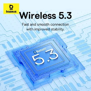 Baseus หูฟังบลูทูธไร้สาย รุ่น Bowie WM02 / BD1 True Wireless Earphones