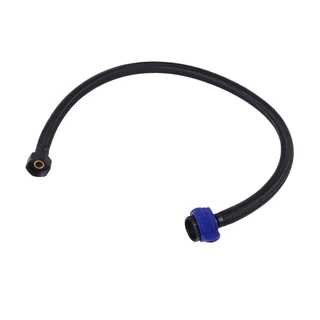 MARINE สายน้ำดีถักไนล่อน 24 นิ้ว รุ่น M1424-B สีดำ |ZWF|