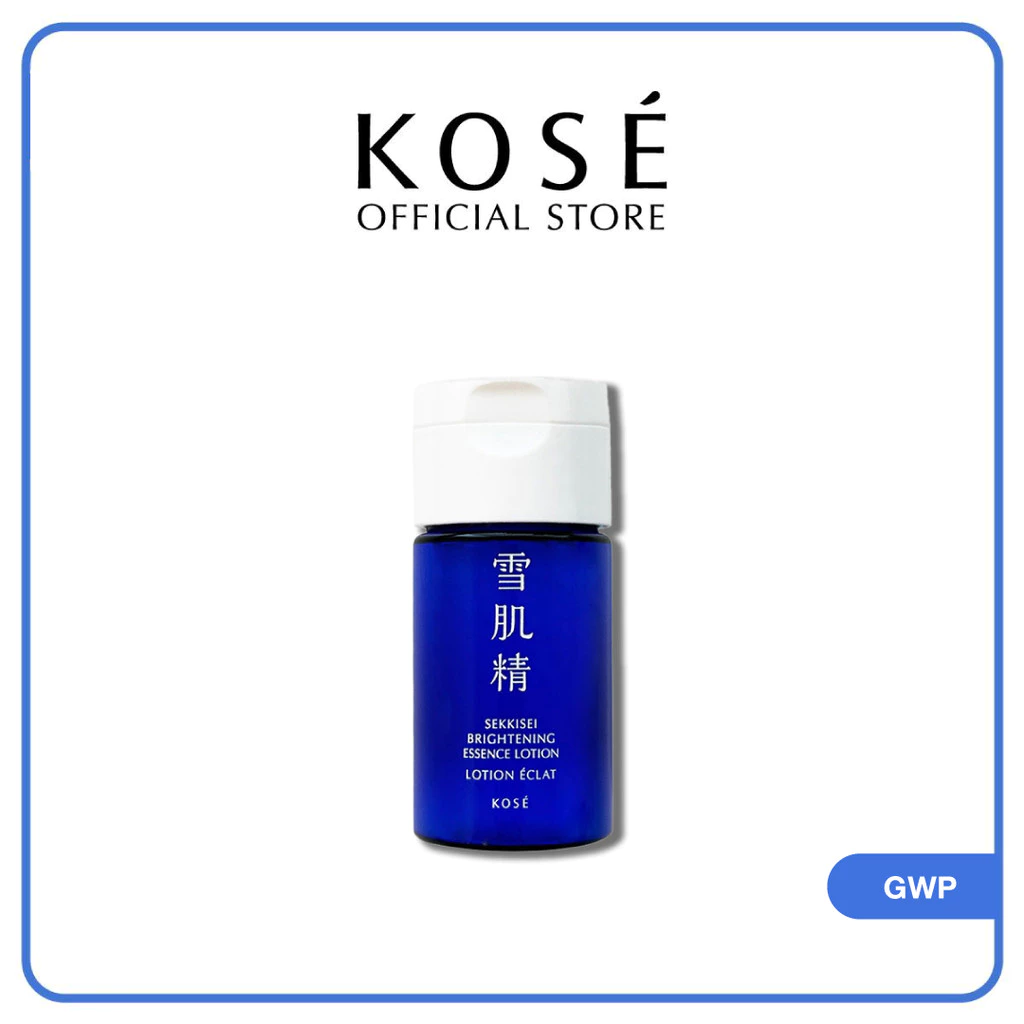 GWP_SEKKISEI Brightening Essence Lotion 14ml