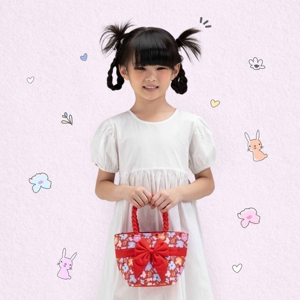 NaRaYa Handbag กระเป๋าถือ NB/K-52N/SS