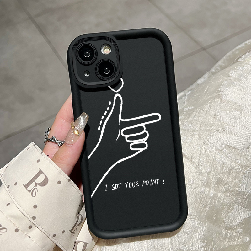 เคสสำหรับ Xiaomi Redmi 9A Redmi 9i Redmi 9T Redmi 9 Power เคสโทรศัพท์กันกระแทกซิลิโคนเป็นคู่แบบมีลักษณะเฉพาะตัว - รูปที่ 7