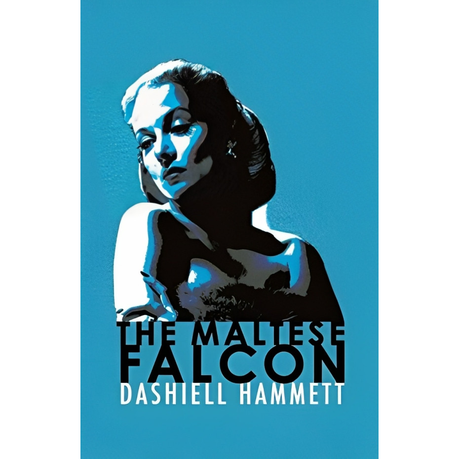 BBW หนังสือ The Maltese Falcon By Dashiell Hammett ISBN: 9780752865331