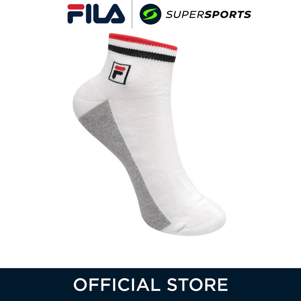 FILA SOO241004U ถุงเท้าผู้ใหญ่