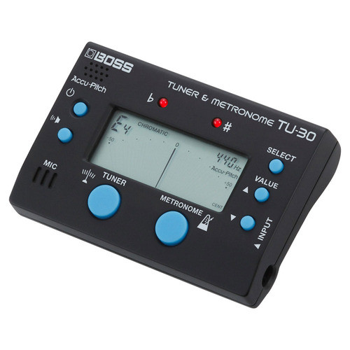 Boss / TU-30 Tuner & Metronome
