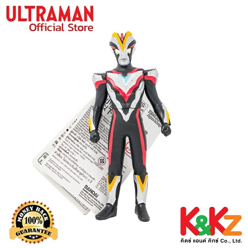 Bandai Ultra Hero Series 28 Ultraman Victory  /  ฟิกเกอร์ยอดมนุษย์อุลตร้าแมน