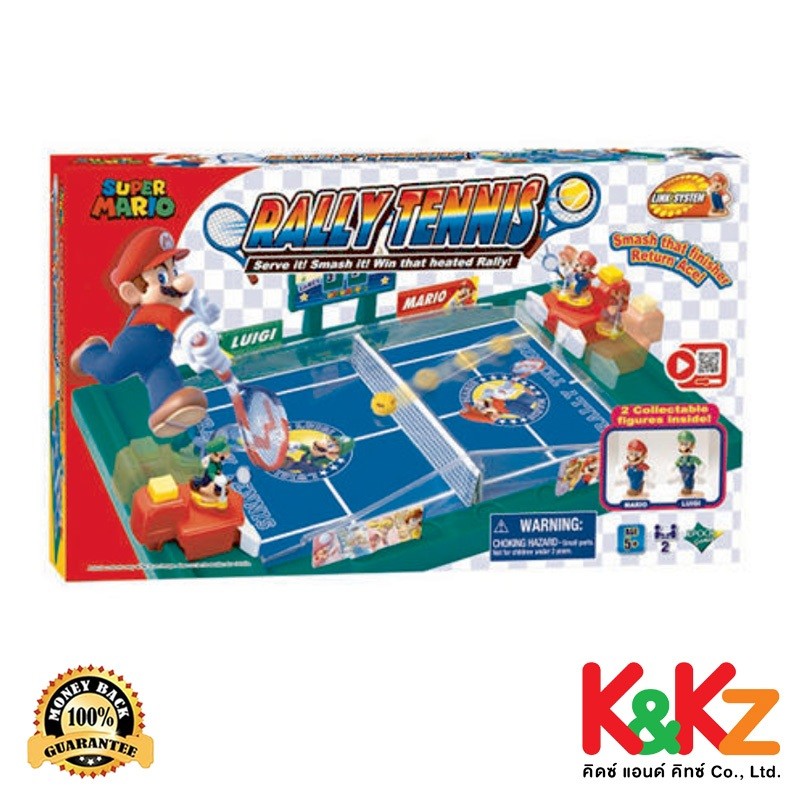 Aquabeads Super Mario Rally Tennis / ซูเปอร์มาริโอ เกม แรลลี่เทนนิส