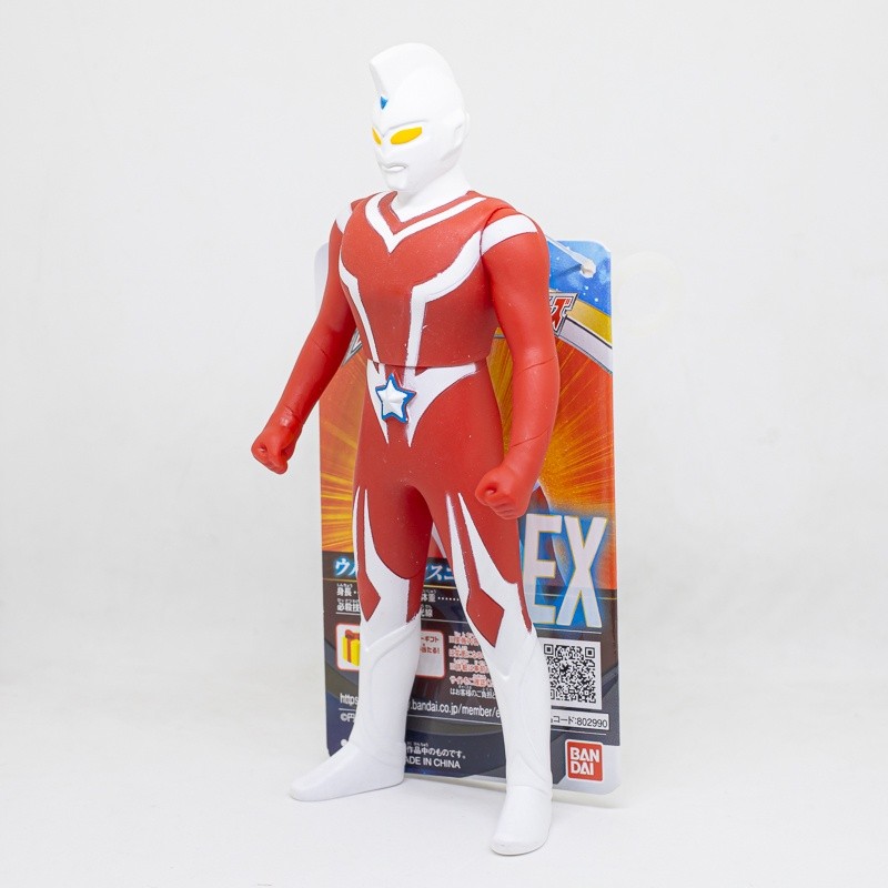 Bandai Ultra Hero Series EX Ultraman Scott / ฟิกเกอร์ยอดมนุษย์อุลตร้าแมน - รูปที่ 2