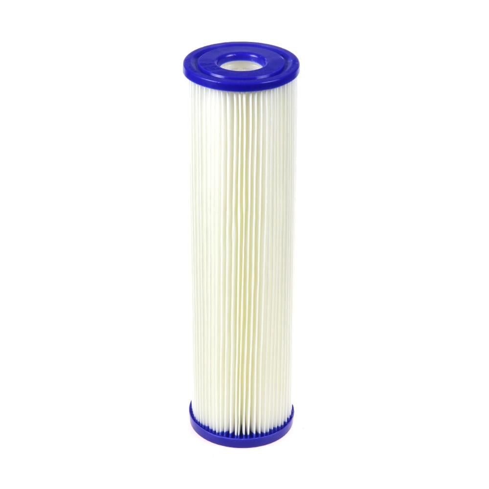 MAZUMA ไส้กรองแบบจีบ MAZUMA R-30 เครื่องกรองน้ำและไส้กรอง ไส้กรองเครื่องกรองน้ำ PLEATED FILTER MAZUM