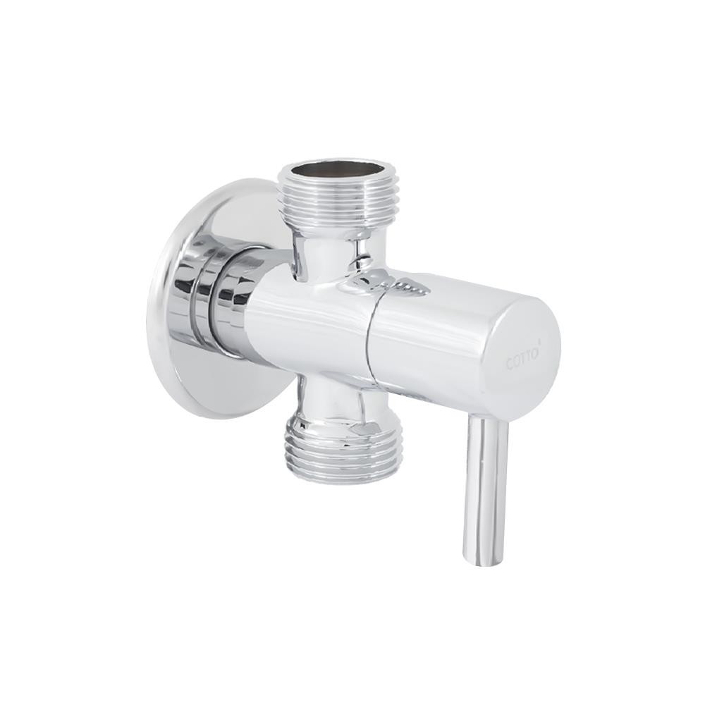 COTTO สต๊อปวาล์ว COTTO CT1702(HM) วาล์วและสต๊อปวาล์ว สต๊อปวาล์ว STOP VALVE COTTO CT1702(HM) 
ผลิตจาก