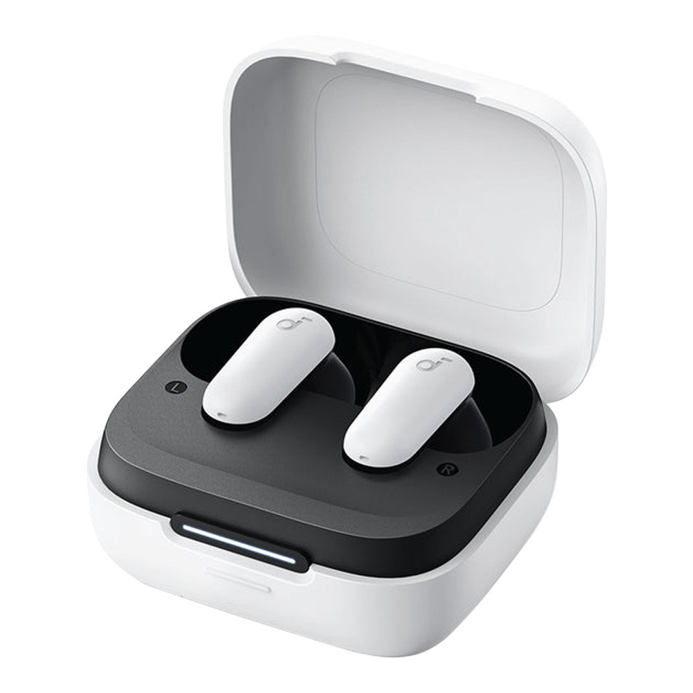 TRUE WIRELESS (หูฟังไร้สาย) ANKER SOUNDCORE R50I NC (WHITE)||