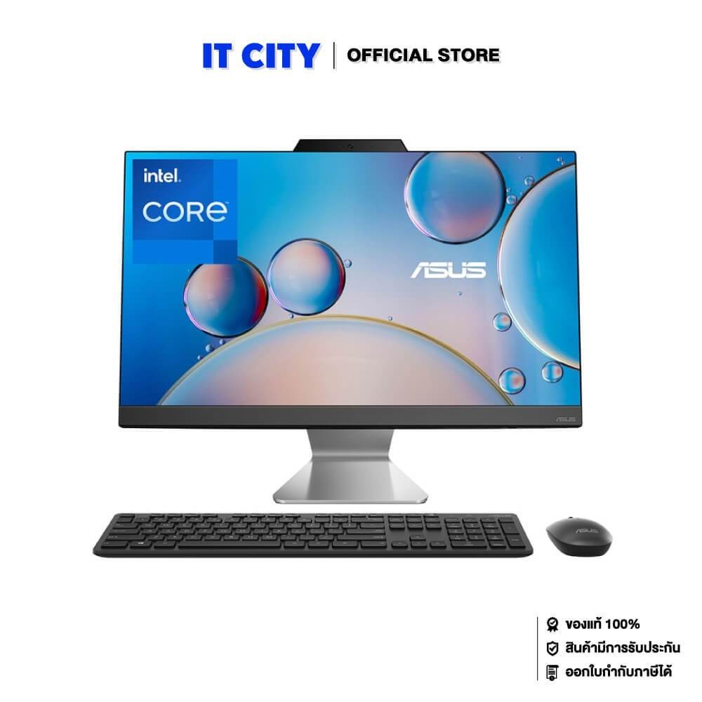 ASUS A3402WVAK-BPC014WS - 23.8"/i3-1315U/8GB/512GB/UHD/W11/Office HS/3Y*3 CO3-000995