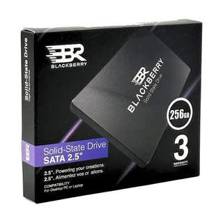 BLACKBERRY 256 GB SSD SATA (BBR256GST1) - A0164959