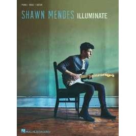 หนังสือภาษาอังกฤษ สินค้านำเข้า แท้ 100% Shawn Mendes - Illuminate