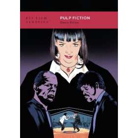 Pulp Fiction (Bfi Film Classics) (2ND) [Paperback]