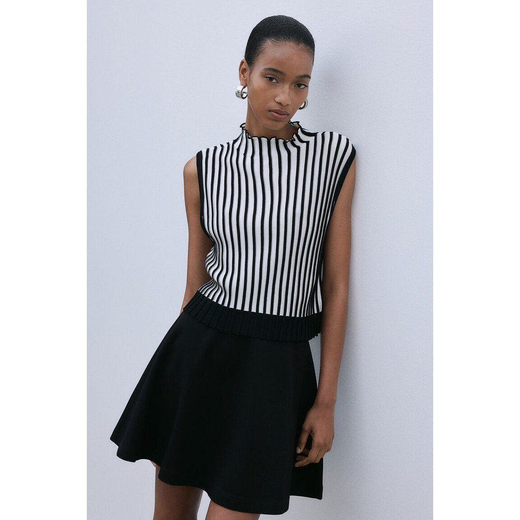 H&M Woman A-line skirt 1228202_3