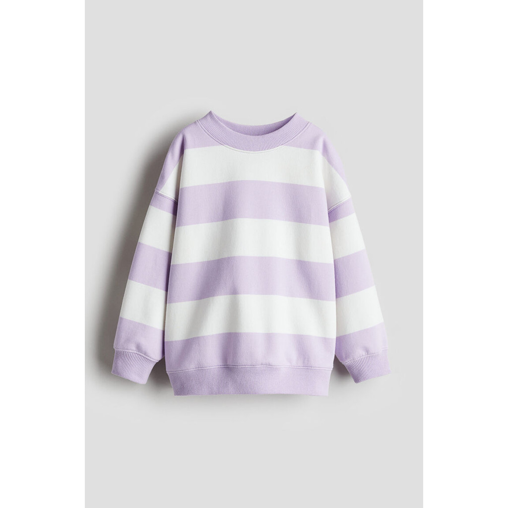 H&M เด็กผู้หญิง เสื้อวอร์ม 1246179_2