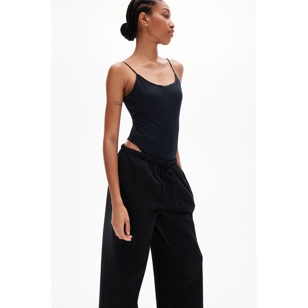 H&M(เอชแอนด์เอ็ม) กางเกงจ็อกเกอร์แบบกว้าง ผู้หญิง 1199249_7